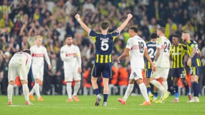 Fenerbahçe, UEFA Avrupa Ligi’nin 3. haftasında konuk ettiği Alman temsilcisi