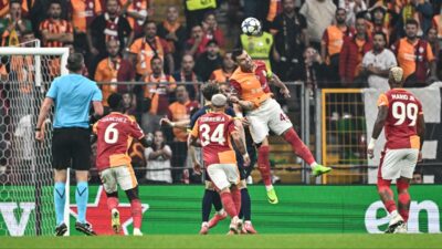 Galatasaray, UEFA Şampiyonlar Ligi’nin üçüncü haftasında konuk ettiği Norveç ekibi