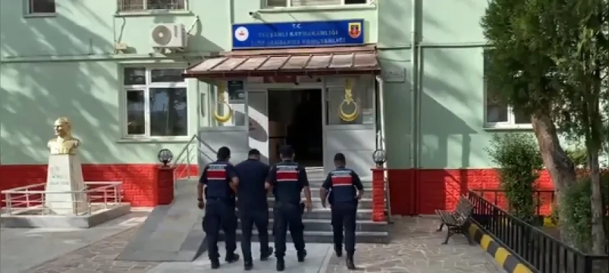 İçişleri Bakanı Ali Yerlikaya, sosyal medya hesabından yaptığı açıklamada, jandarma