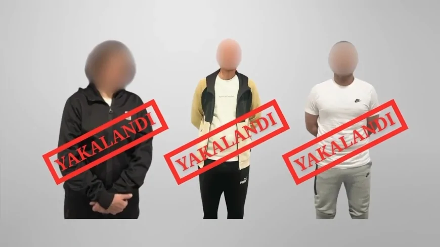 İçişleri Bakanı Ali Yerlikaya, kişisel sosyal medya hesabından yapılan paylaşımda