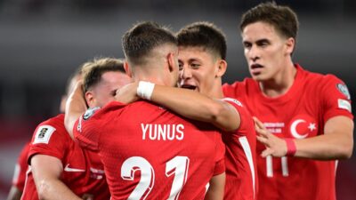 A Milli Futbol Takımı, 2026 FIFA Dünya Kupası Avrupa Elemeleri