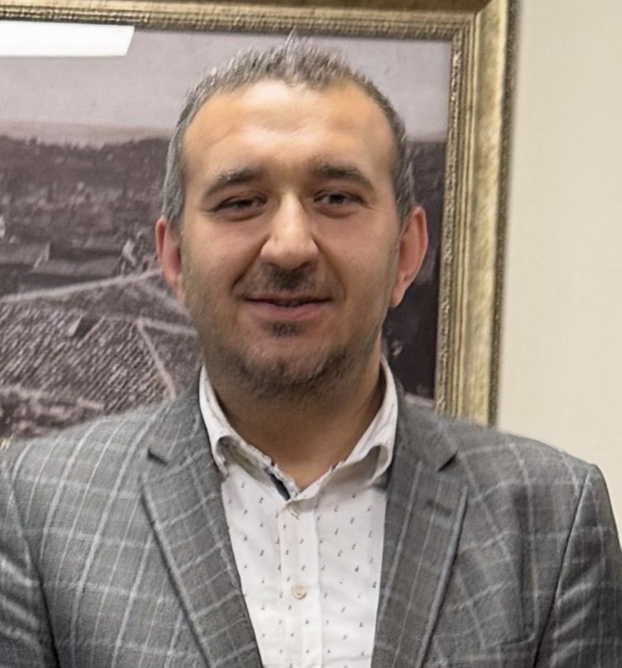 Sercan BAYRAM yazar fotoğrafı