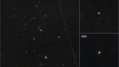 Asteroit 2024 YR4, kelimenin tam anlamıyla bilim insanlarının hedef noktasında.