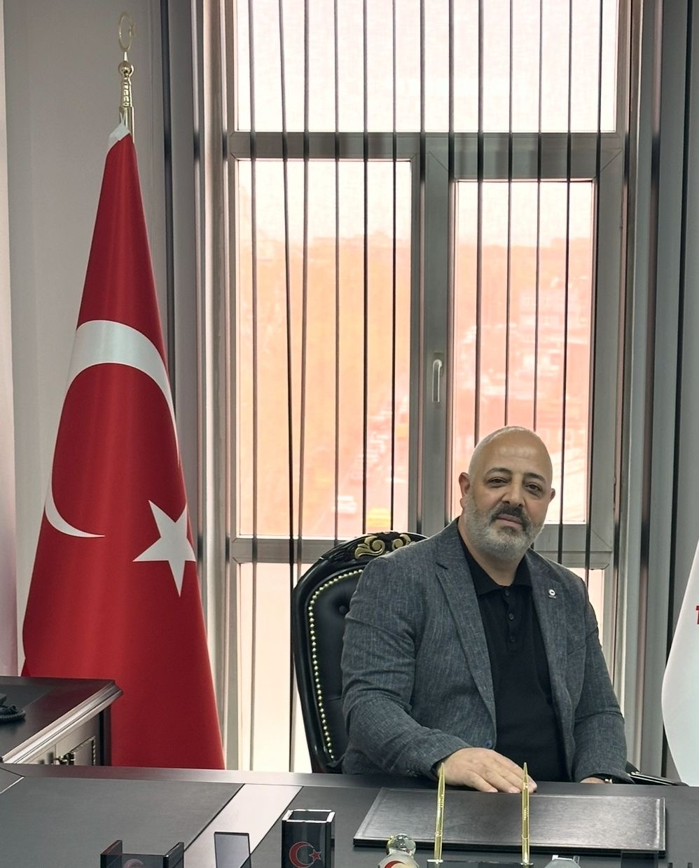 Halil Gökmen ATILAN yazar fotoğrafı