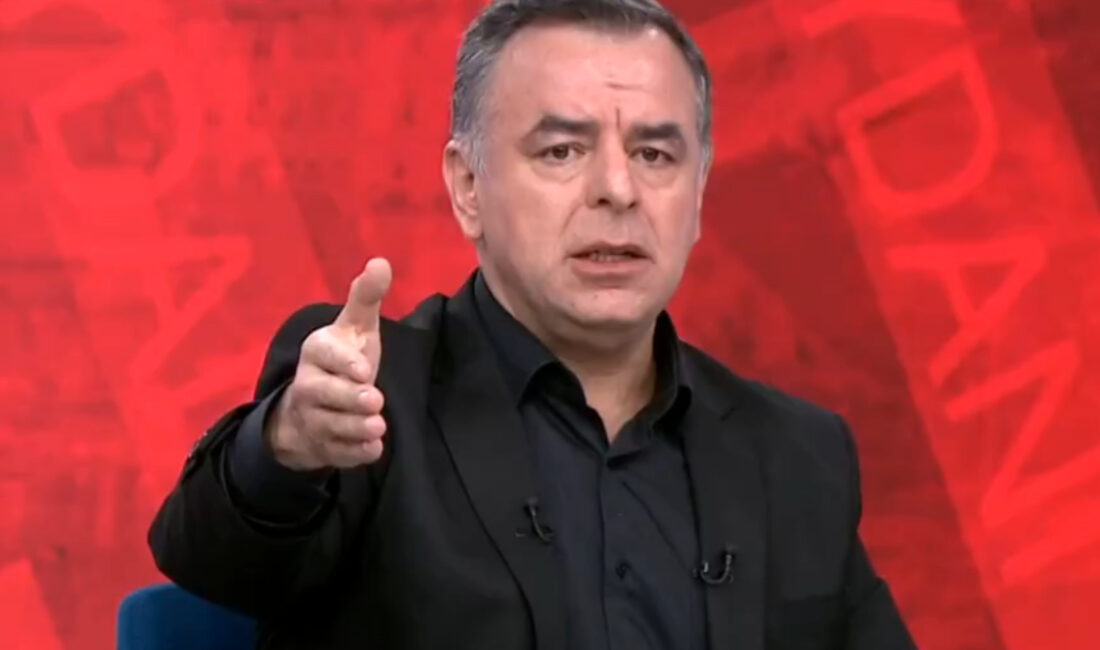 Gazeteci Barış Yarkadaş, İBB’ye yönelik yolsuzluk soruşturması kapsamında itirafçı olan