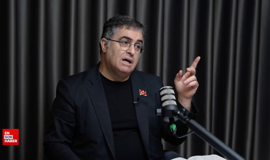 Ceza Hukukçusu Prof. Dr. Ersan Şen, İstanbul Cumhuriyet Başsavcısı Akın