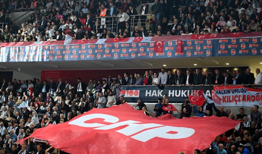 CHP’de 39. Olağan Kurultay öncesi Merkez Yönetim Kurulu ve Parti