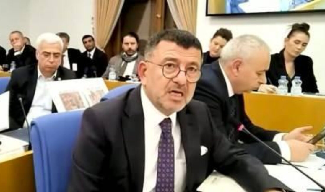 TBMM Plan ve Bütçe Komisyonu’nda söz alan CHP Malatya Milletvekili