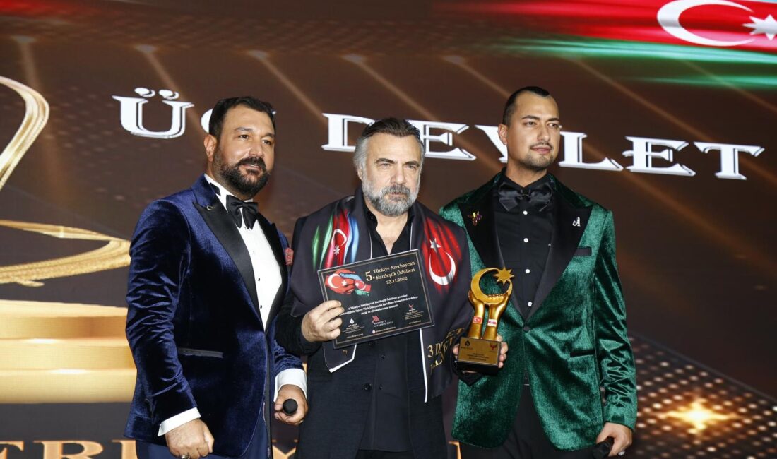 Türk Dünyası’nın kültürel birliğini pekiştirmeyi amaçlayan 8. Türk Dünyası “Kızılelma”