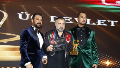 Türk Dünyası’nın kültürel birliğini pekiştirmeyi amaçlayan 8. Türk Dünyası “Kızılelma”