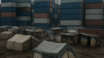 Bir ülke büyük bir felaket yaşadıktan sonra geriye iki şey