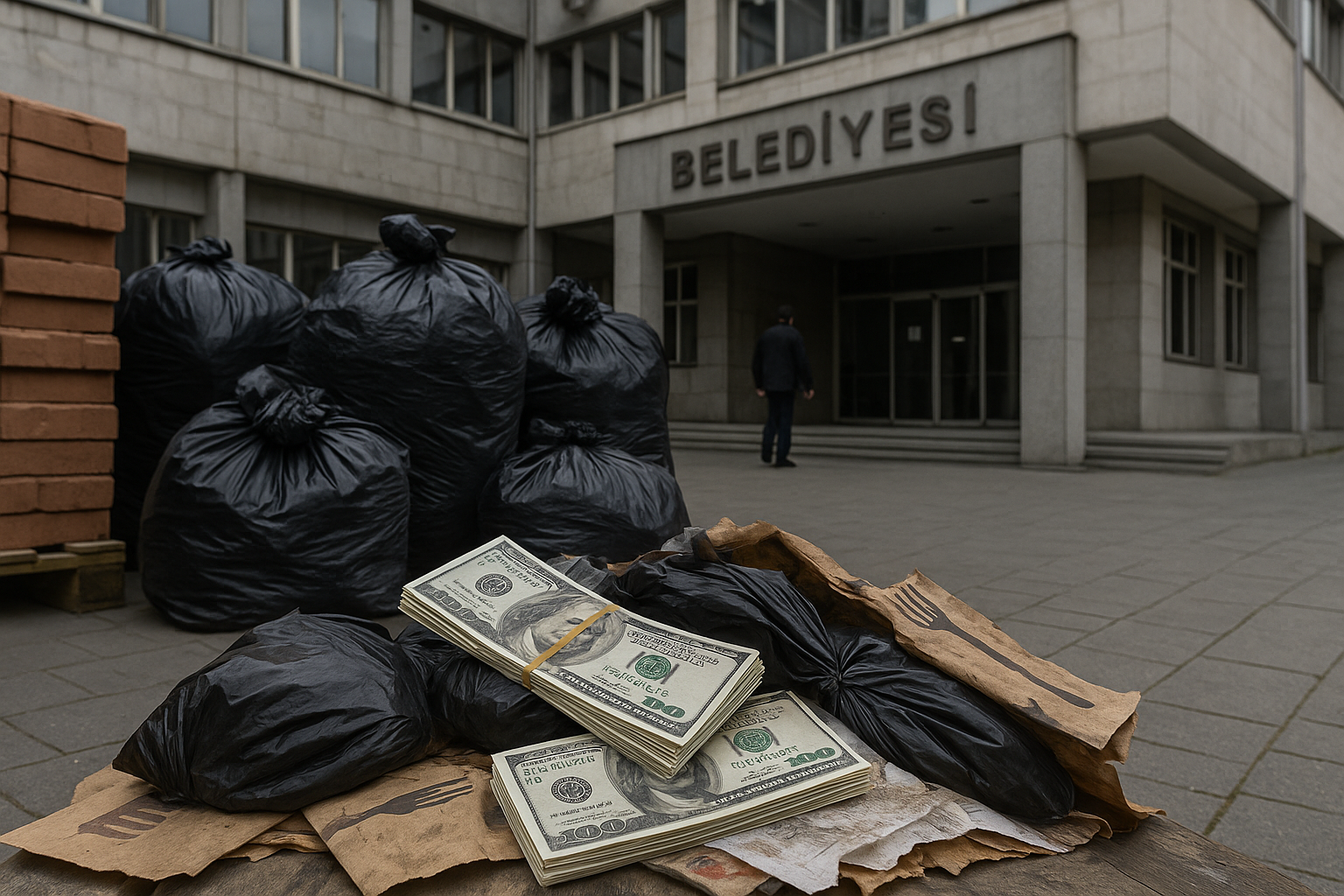 Türkiye, belediyecilik sistemini yeniden masaya yatırmak zorunda. Bugün belediyelere verilen