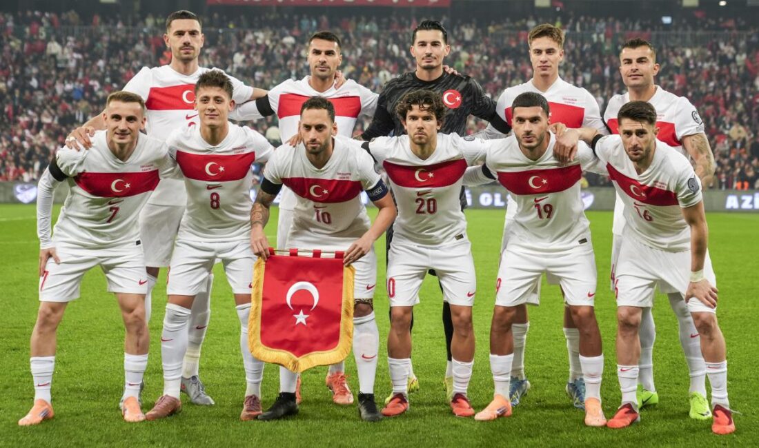 A Milli Futbol Takımımız, 2026 FIFA Dünya Kupası Avrupa Elemeleri