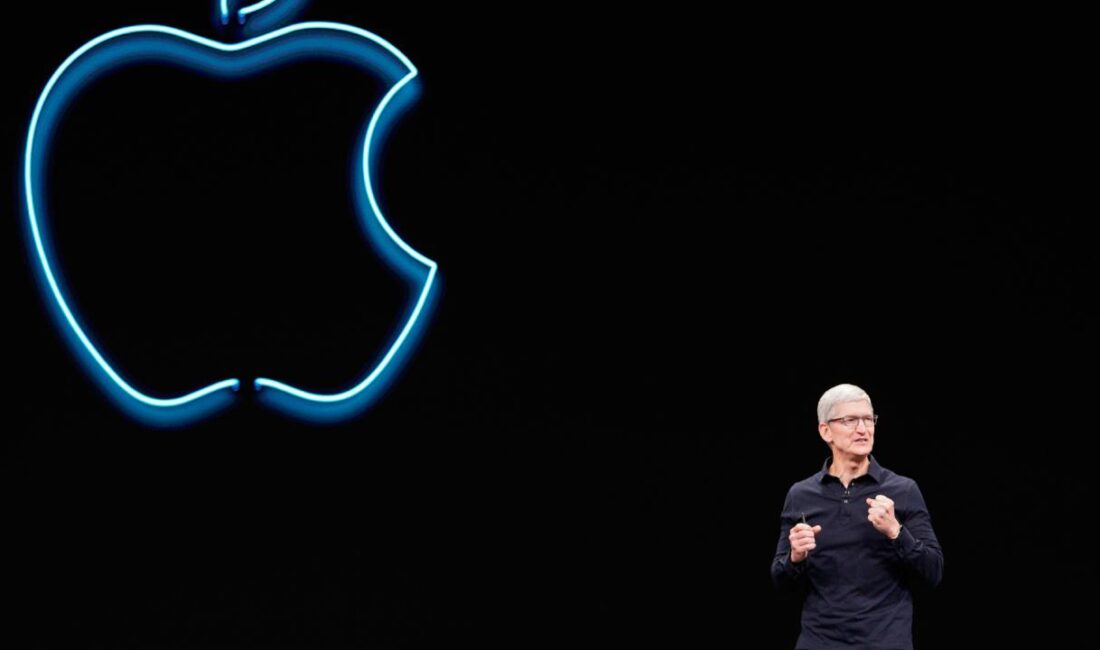 Teknoloji devi Apple’da yönetim değişikliği gündemde. ABD basınında yer alan