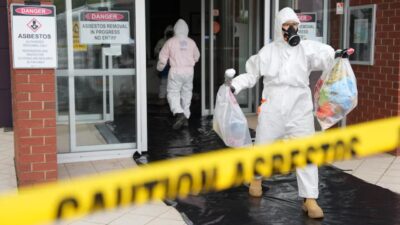 Avustralya’da renkli oyun kumlarından alınan numunelerde asbest tespit edilmesi üzerine