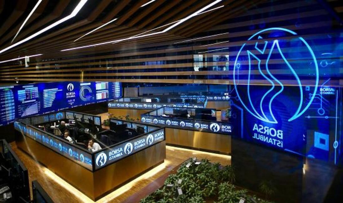 Borsa İstanbul’da BIST 100 endeksi, güne yüzde 0,68 yükselişle 11.082,14