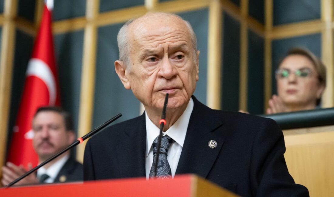 MHP Genel Başkanı Devlet Bahçeli, Terörsüz Türkiye sürecine ilişkin, “Terörsüz