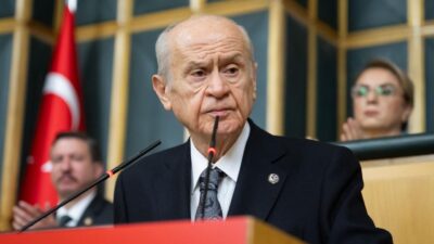 MHP Genel Başkanı Devlet Bahçeli, Terörsüz Türkiye sürecine ilişkin, “Terörsüz