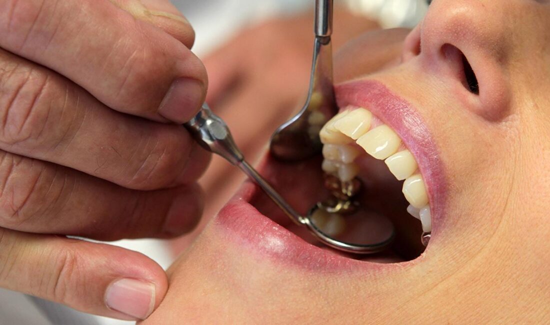 Marmara Üniversitesi Diş Hekimliği Fakültesi Dekan Yardımcısı Doç. Dr. Erkut