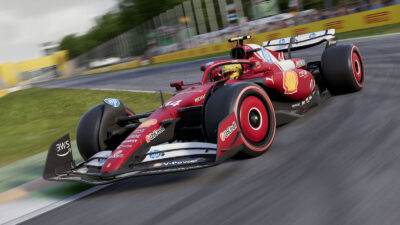 EA (Electronic Arts), güncel Formula 1 oyunu F1 25 için
