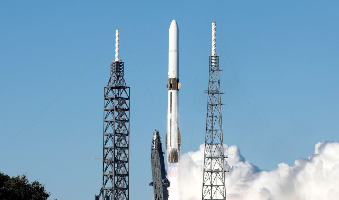 Jeff Bezos’un uzay şirketi Blue Origin, yıllardır üzerinde çalıştığı büyük