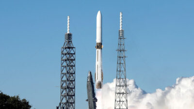 Jeff Bezos’un uzay şirketi Blue Origin, yıllardır üzerinde çalıştığı büyük