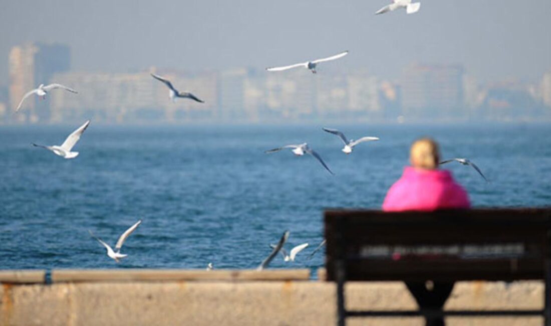 Yeni haftada hava sıcaklıklarında önemli bir değişiklik olmayacağı, ülke genelinde
