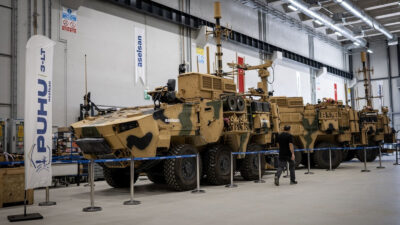 ASELSAN, 1,5 milyar dolarlık dev “Oğulbey Teknoloji Üssü” projesiyle Cumhuriyet