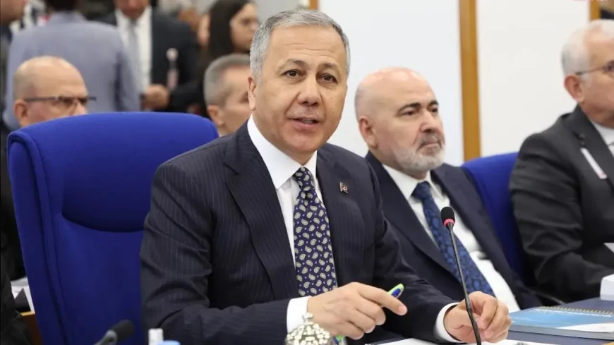 TBMM Plan ve Bütçe Komisyonunda İçişleri Bakanlığı ve bağlı kurumların