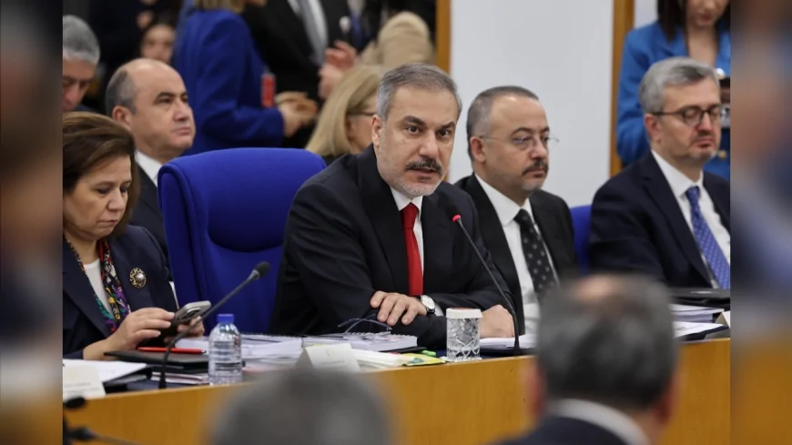 TBMM Plan ve Bütçe Komisyonu, 18 Kasım 2025 Salı günü