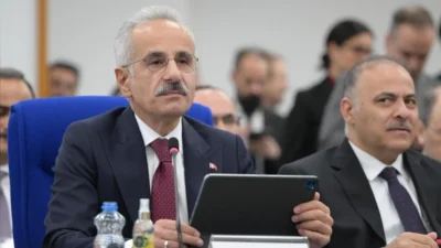 TBMM Plan ve Bütçe Komisyonu’nun 17’nci Birleşiminde Ulaştırma ve Altyapı