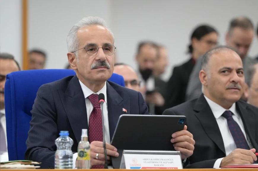 TBMM Plan ve Bütçe Komisyonu’nun 17’nci Birleşiminde Ulaştırma ve Altyapı