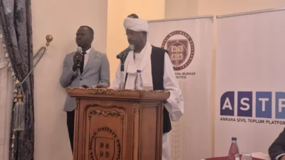 Ankara Sosyal Bilimler Üniversitesi, Ankara Sivil Toplum Platformu ile ortaklaşa