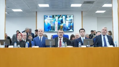 TBMM Plan ve Bütçe Komisyonu’nun 20 Kasım 2025 tarihli toplantısında,