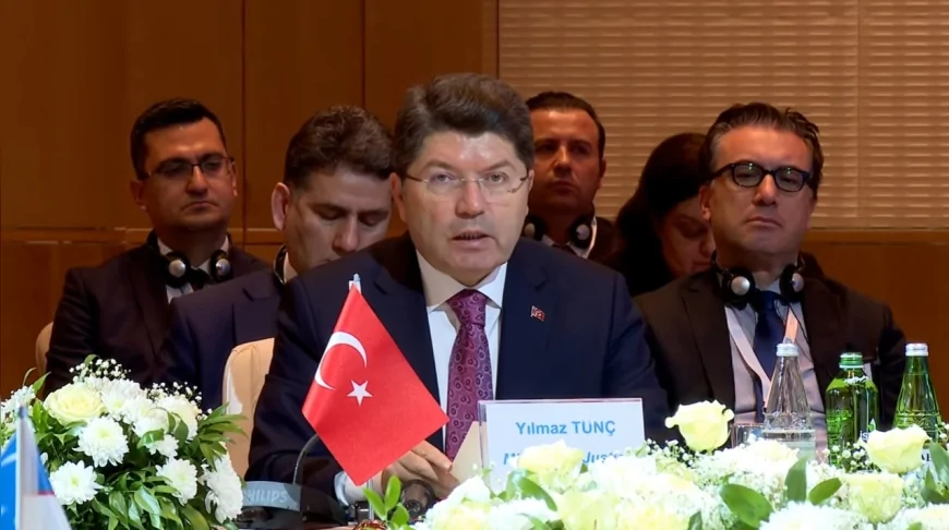 Azerbaycan’da düzenlenen Türk Devletleri Teşkilatı Adalet Bakanları 2. Toplantısı, üye