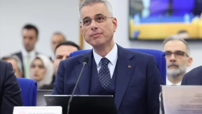 TBMM Plan ve Bütçe Komisyonunun 19’uncu birleşiminde, Sağlık Bakanlığı, Türkiye