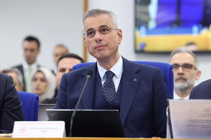 TBMM Plan ve Bütçe Komisyonunun 19’uncu birleşiminde, Sağlık Bakanlığı, Türkiye