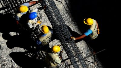 İnşaat üretim endeksi, eylülde yıllık bazda yüzde 29,9 artış gösterdi.