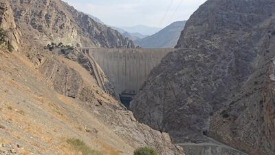 İran, son 50 yılın en şiddetli kuraklığıyla mücadele için Urmiye