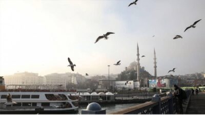 Bu hafta boyunca yurt genelinde hava yağışsız ve kurak olacak.