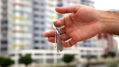 Türkiye genelinde konut satış sayısı, ekimde geçen yılın aynı ayına