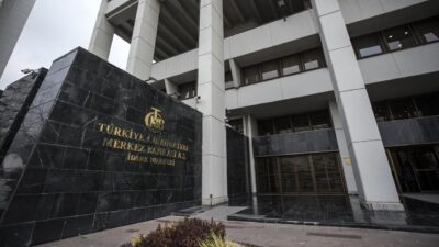 Türkiye Cumhuriyet Merkez Bankasının toplam rezervleri, 7 Kasım haftasında bir