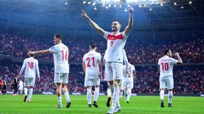 A Milli Futbol Takımı, 2026 FIFA Dünya Kupası Avrupa Elemeleri