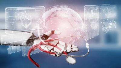 Sağlık Bakanı Kemal Memişoğlu, Türkiye’nin sağlık hizmetlerindeki dijital dönüşüme dikkati