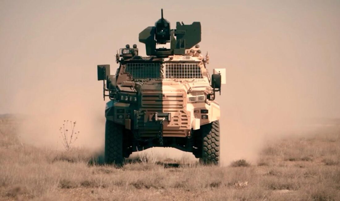 Yunan basınında yer alan haberde, Türkiye’nin savunma sanayisindeki ihracat artışıyla