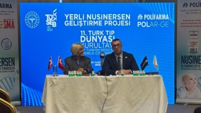 SMA hastalığının tedavisinde önemli bir aşamaya geçildi. Türkiye Sağlık Enstitüleri