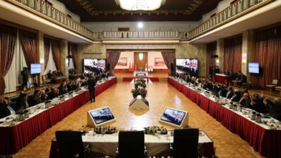 Milli Dayanışma, Kardeşlik ve Demokrasi Komisyonu Meclis’te bugün 18’inci kez