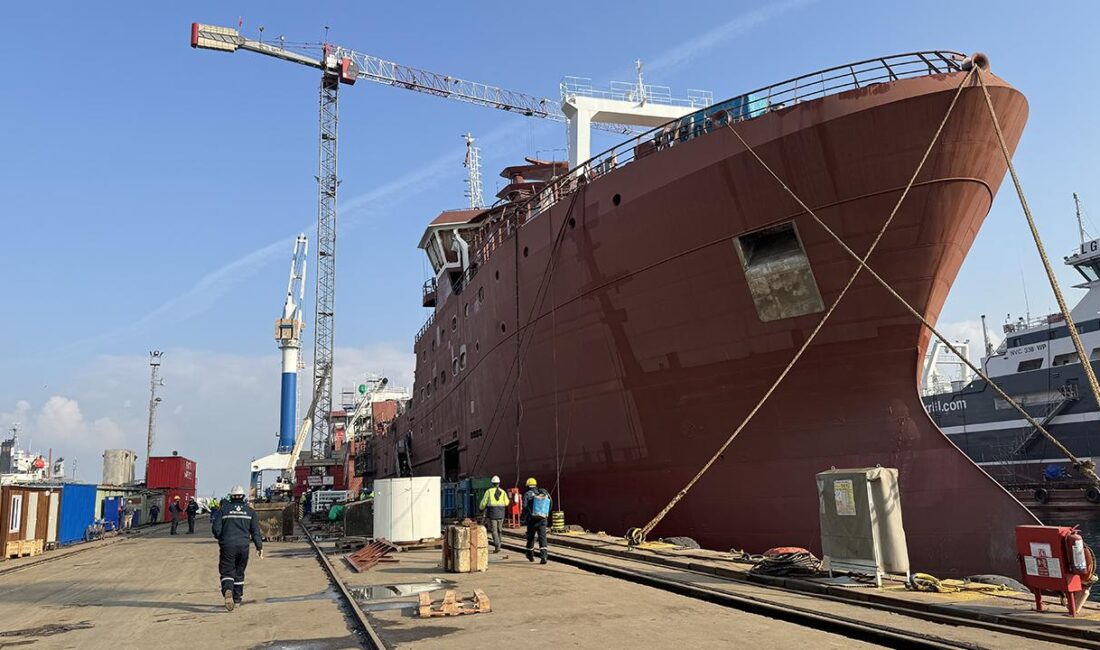 Gemi, yat ve hizmetleri sektörü, bu yılın 10 ayında 1,8