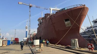 Gemi, yat ve hizmetleri sektörü, bu yılın 10 ayında 1,8