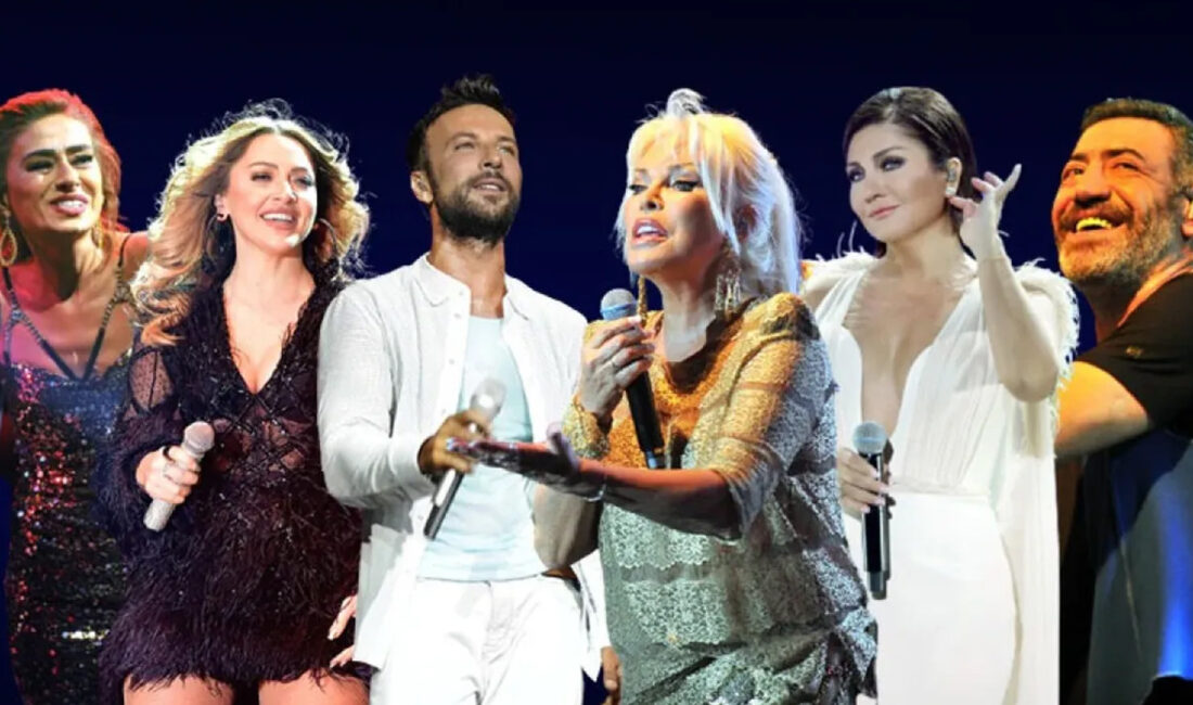 2026’ya sayılı günler kala yılbaşı programları netleşmeye başladı. Mekânlar hazırlıklarını